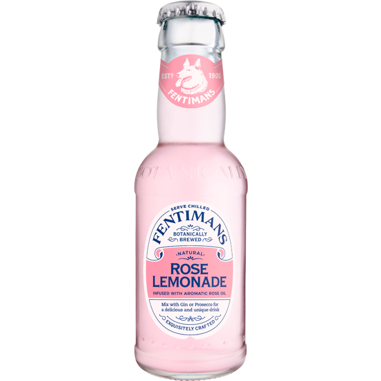 FENTIMANS Rose Lemonade