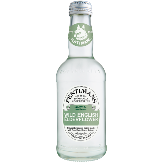 FENTIMANS Fleur de sureau