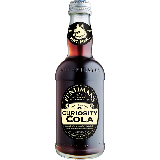 FENTIMANS Curiosity Cola