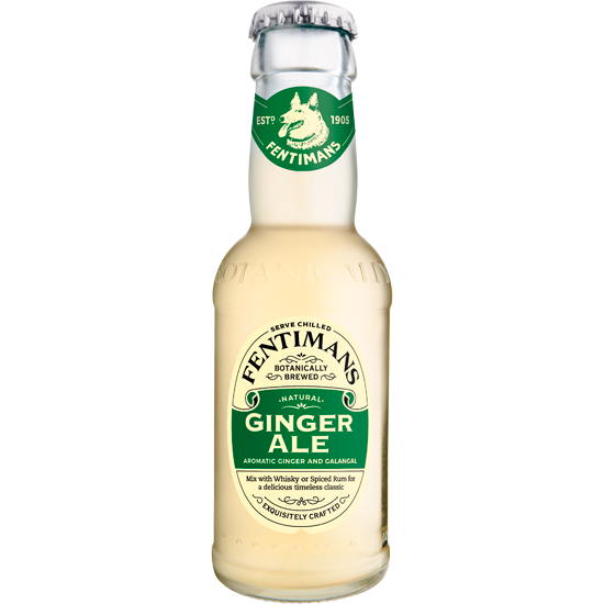 FENTIMANS Ginger Ale