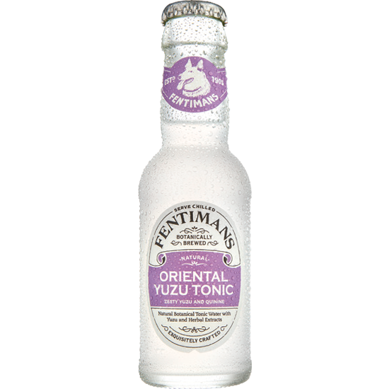 FENTIMANS Yuzu Tonic