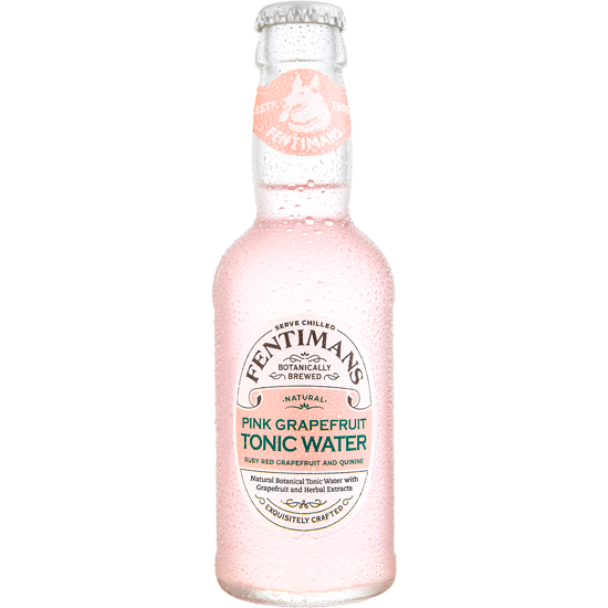 FENTIMANS Pink Grapefruit