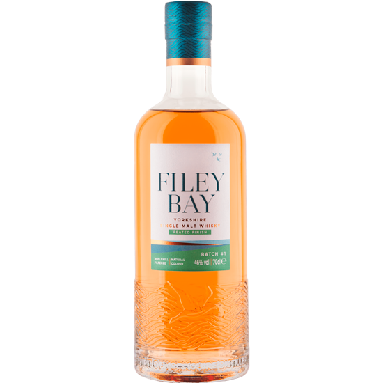 FILEY BAY PEAT FINISH BATCH 2
