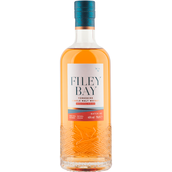 FILEY BAY MOSCATEL FINISH BATCH 3