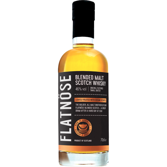 FLATNÖSE BLENDED MALT