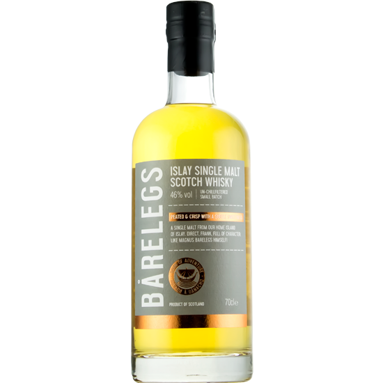 BÅRELEGS ISLAY SINGLE MALT