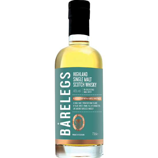 BÅRELEGS HIGHLAND SINGLE MALT