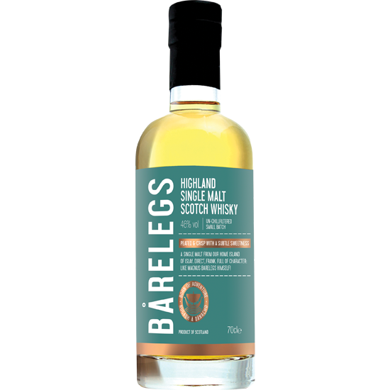 FLATNÖSE RUM BARREL FINISH