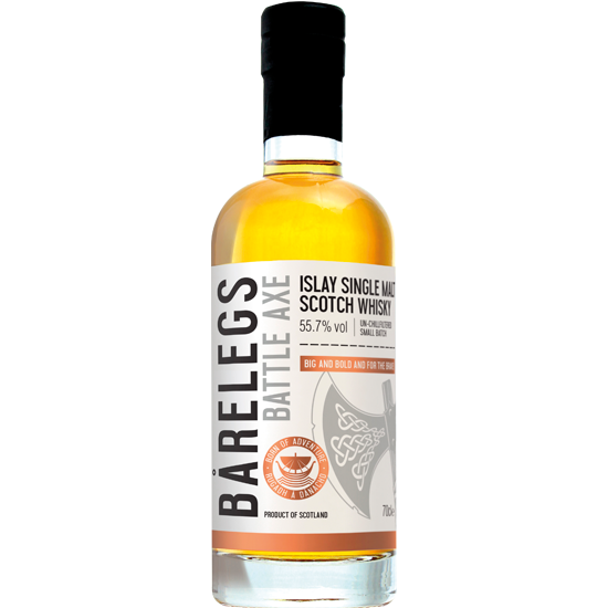 BÅRELEGS BATTLE AXE