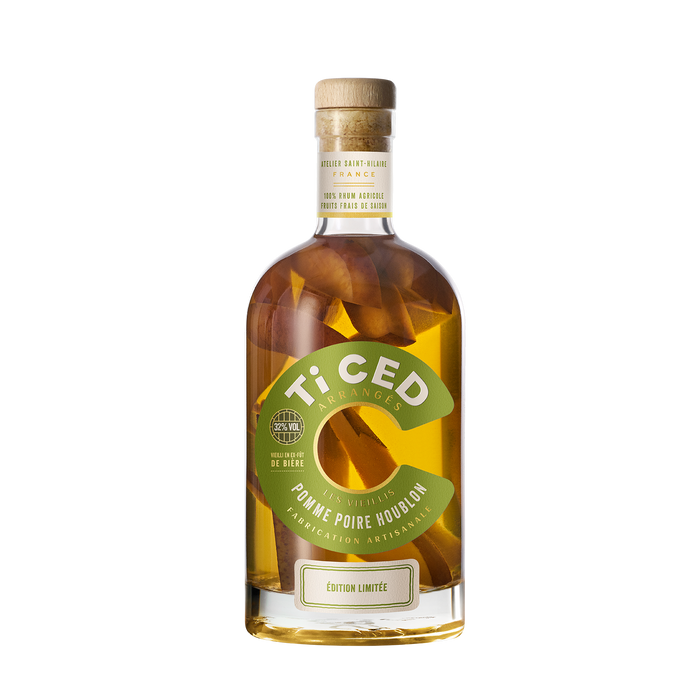 TI CED LES VIEILLIS POMME POIRE HOUBLON