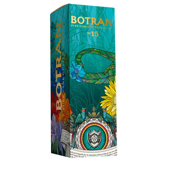 Botran No. 15 avec étui SPAINT