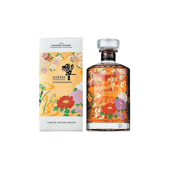 HIBIKI JAPONESE HARMONY DESIGN EDITION