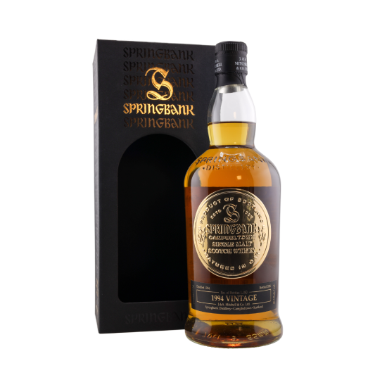 SPRINGBANK VINTAGE 1994