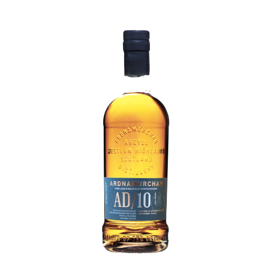 ARDNAMURCHAN 10 ANS