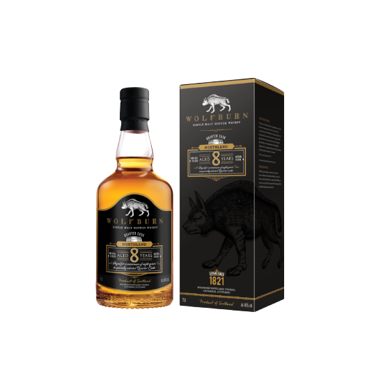WOLFBURN NORTHLAND 8 ANS