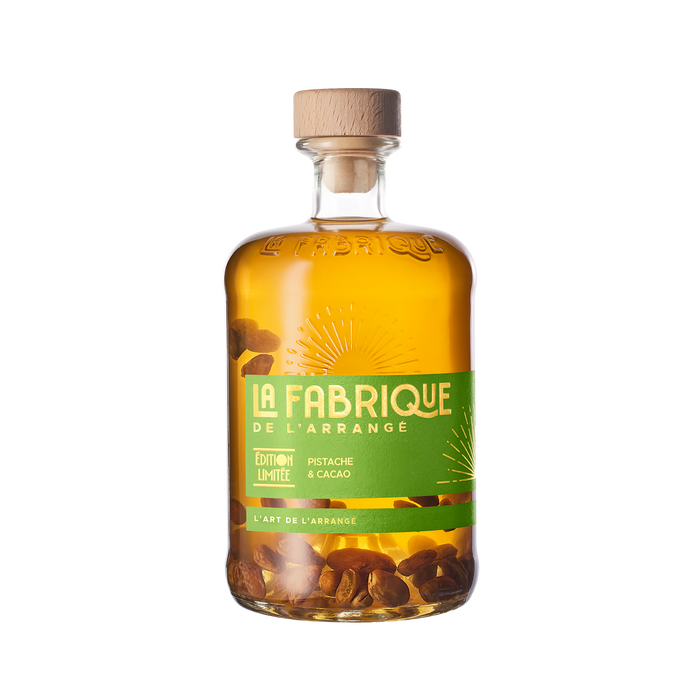 LA FABRIQUE DE L’ARRANGE Pistache & Cacao