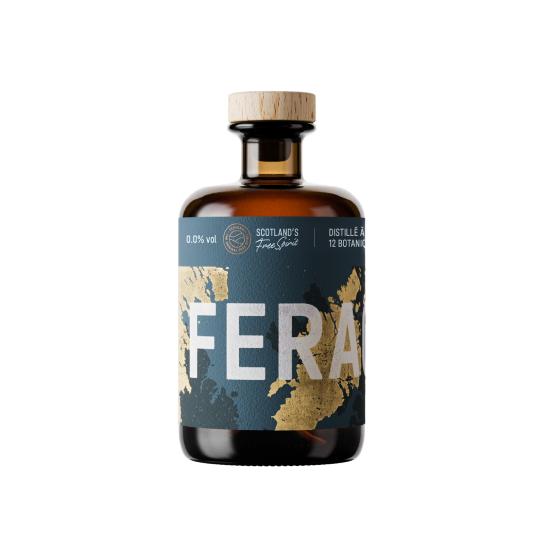 FERAGAIA SPIRITUEUX SANS ALCOOL D'ECOSSE