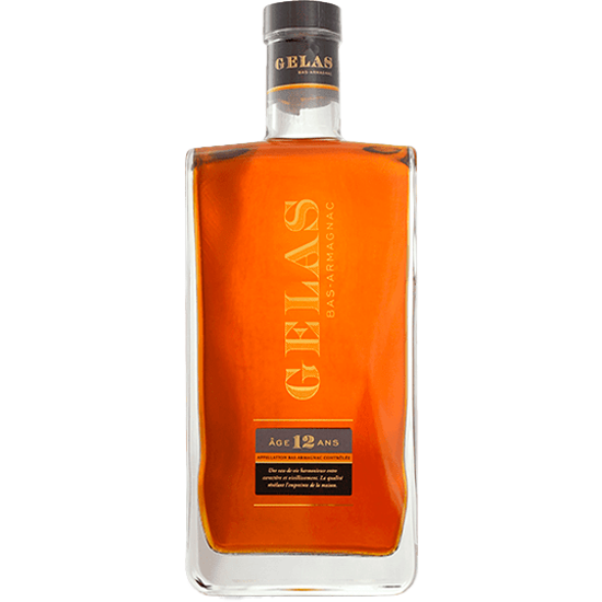 GELAS Bas armagnac 12 ans