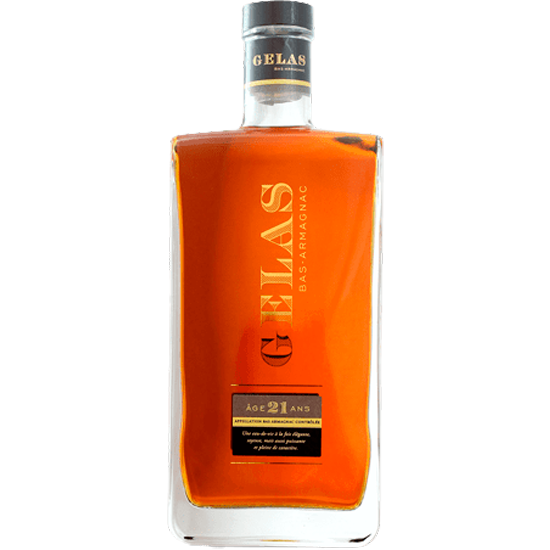 GELAS Bas armagnac 21 ans