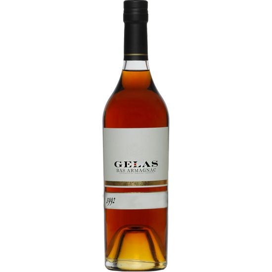 GELAS armagnac Millésime 1992