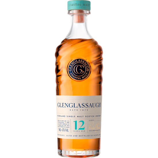GLENGLASSAUGH 12 ANS