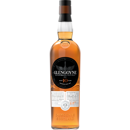 GLENGOYNE 10 ans