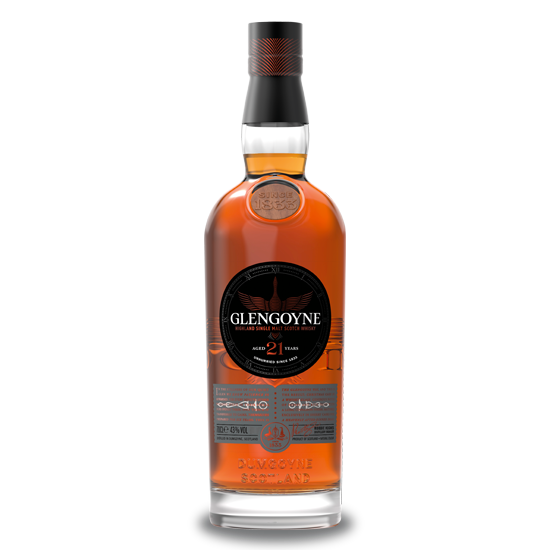 GLENGOYNE 21 ans