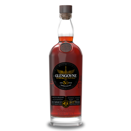 GLENGOYNE 30 ans