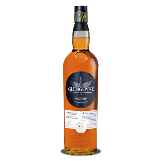 GLENGOYNE Cask Strength N°10