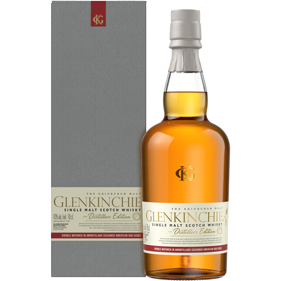 GLENKINCHIE DISTILLERS EDITION