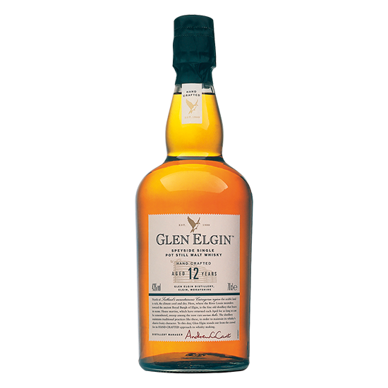 GLEN ELGIN 12 ANS
