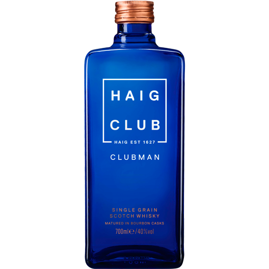 HAIG CLUB CLUBMAN