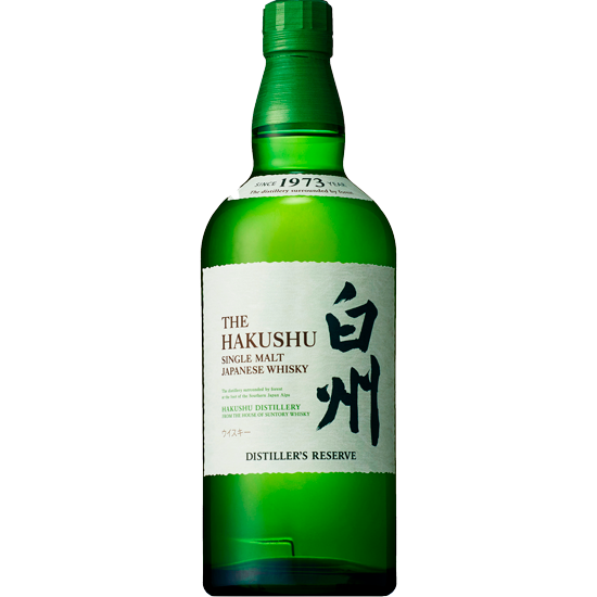 HAKUSHU DISTILLER'S RESERVE