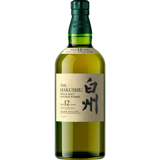 HAKUSHU 12 ANS