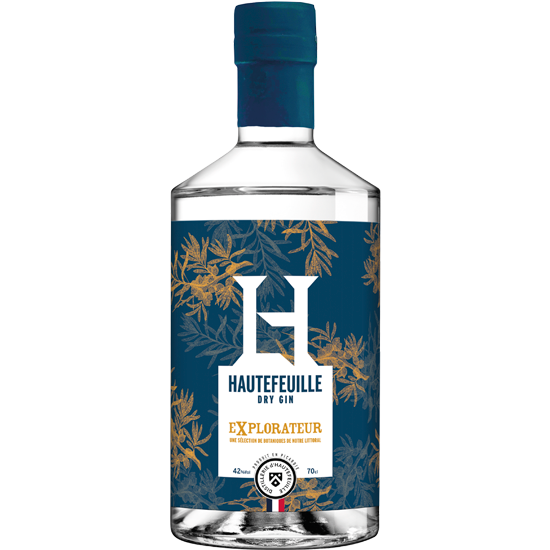 HAUTEFEUILLE Gin l'Explorateur