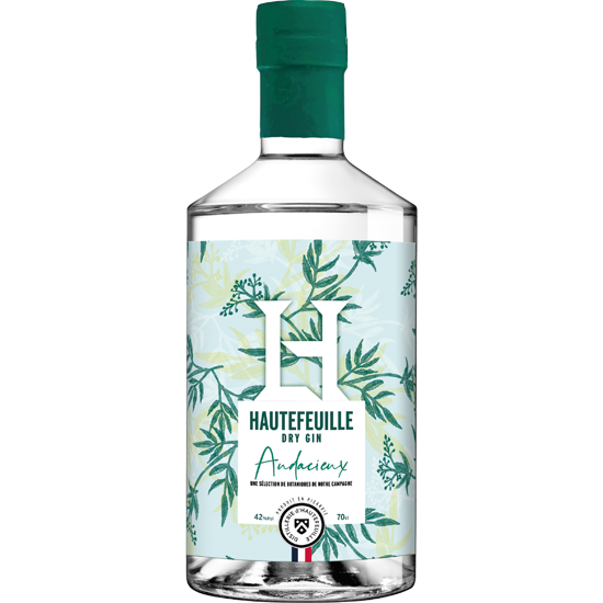 HAUTEFEUILLE Gin l'Audacieux