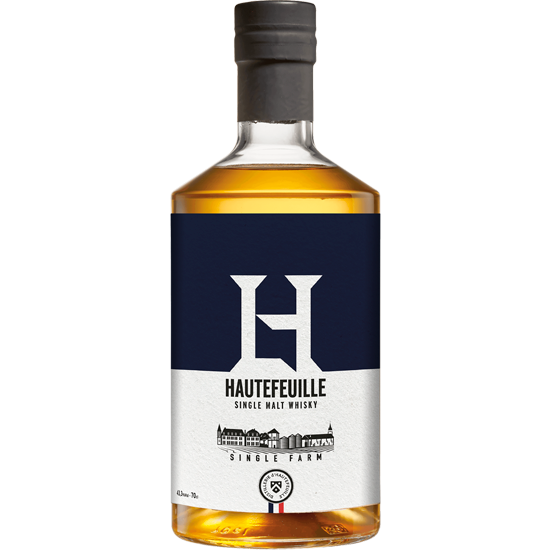 HAUTEFEUILLE Whisky Single Malt Single Farm