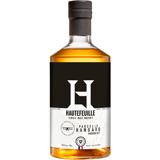 HAUTEFEUILLE Whisky Parcellaire Single Malt Hangard Batch#1
