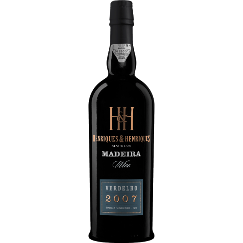 MADERE VERDHELO 2007