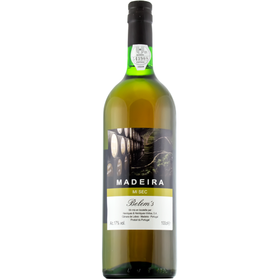 HENRIQUES Madere Belem's Wine