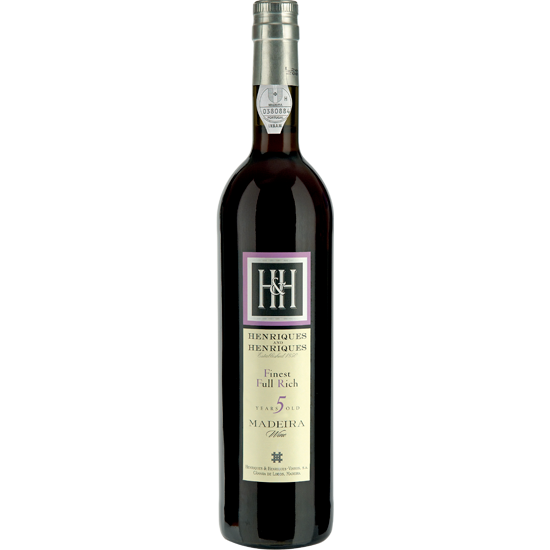 HENRIQUES Full Rich Réserve 5 ans