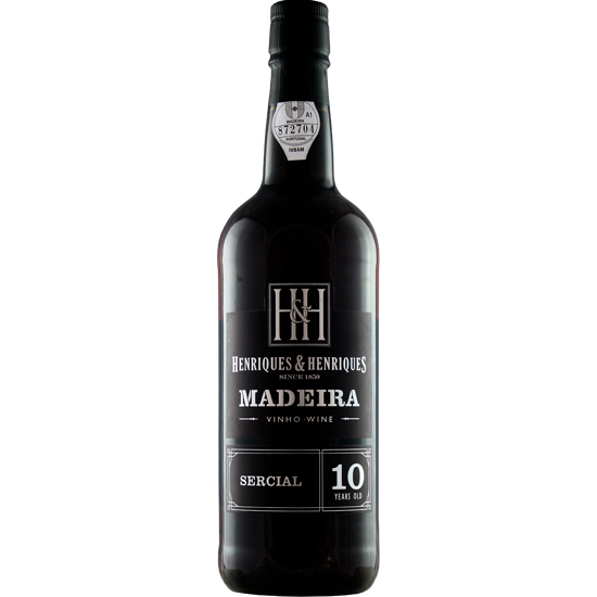 HENRIQUES Sercial 10 ans