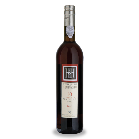 HENRIQUES Boal 10 ans