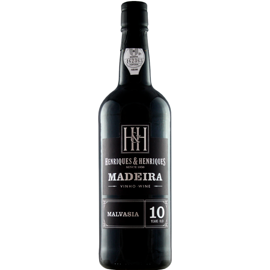 HENRIQUES Malvoisie 10 ans