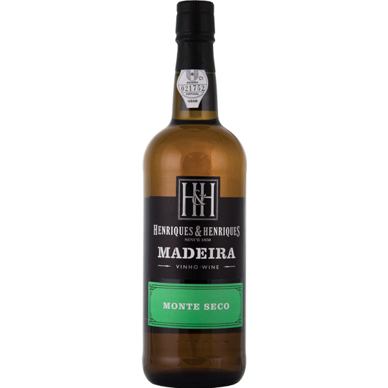 HENRIQUES Monte Seco 3 ans