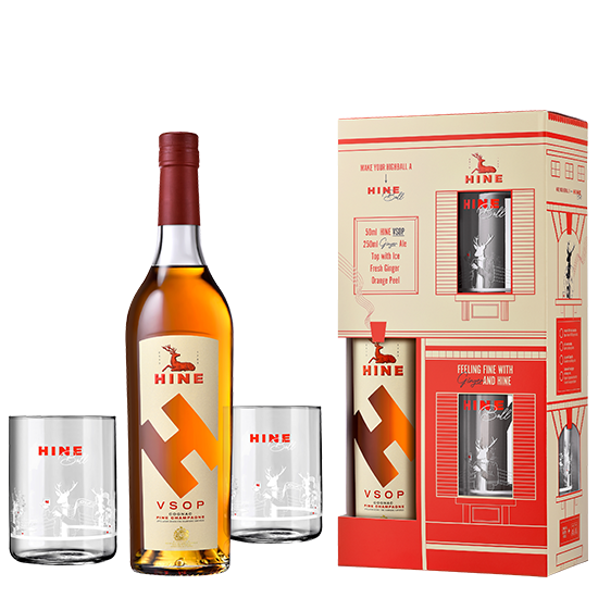 HINE H by Hine Hineball - Coffret