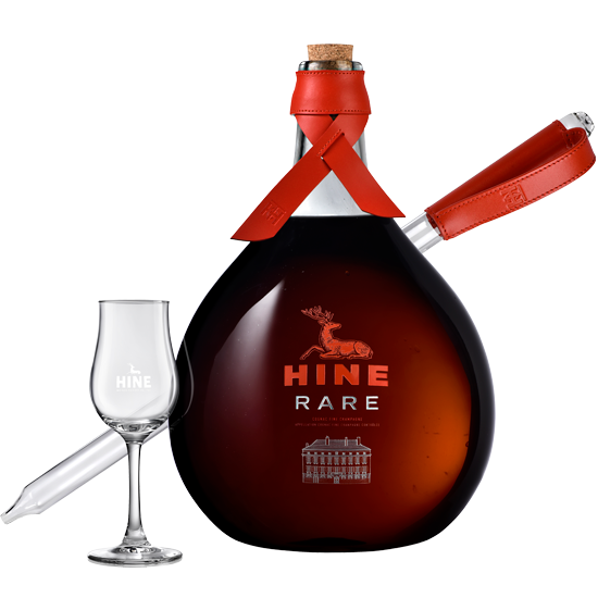 HINE Rare Dame Jeanne