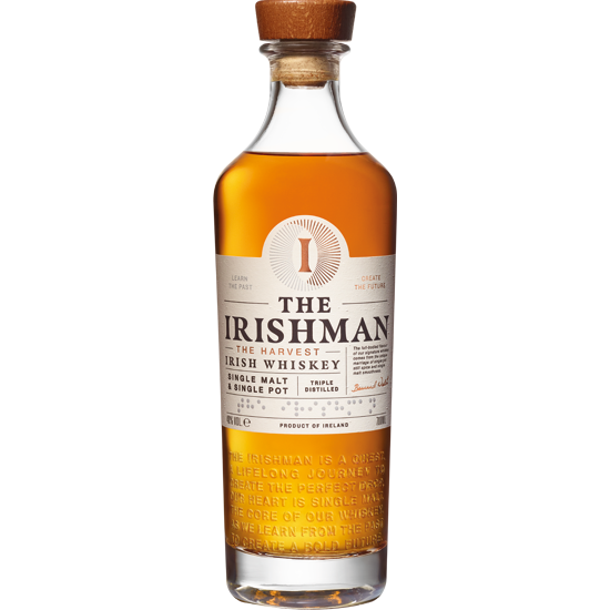 THE IRISHMAN The Harvest