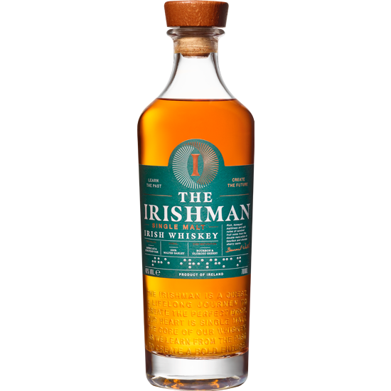 THE IRISHMAN Single Malt 10 ans
