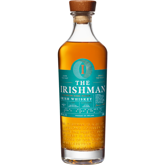 THE IRISHMAN The Harvest Caribbean Rum Cask Finish